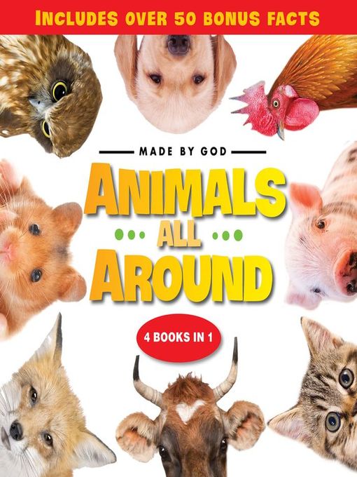 Title details for Animals All Around by Kate Russell - Available